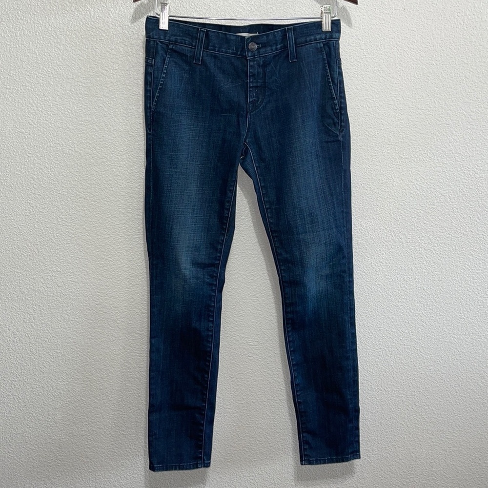 Vince Blue Trouser Jeans - Picture 1 of 14